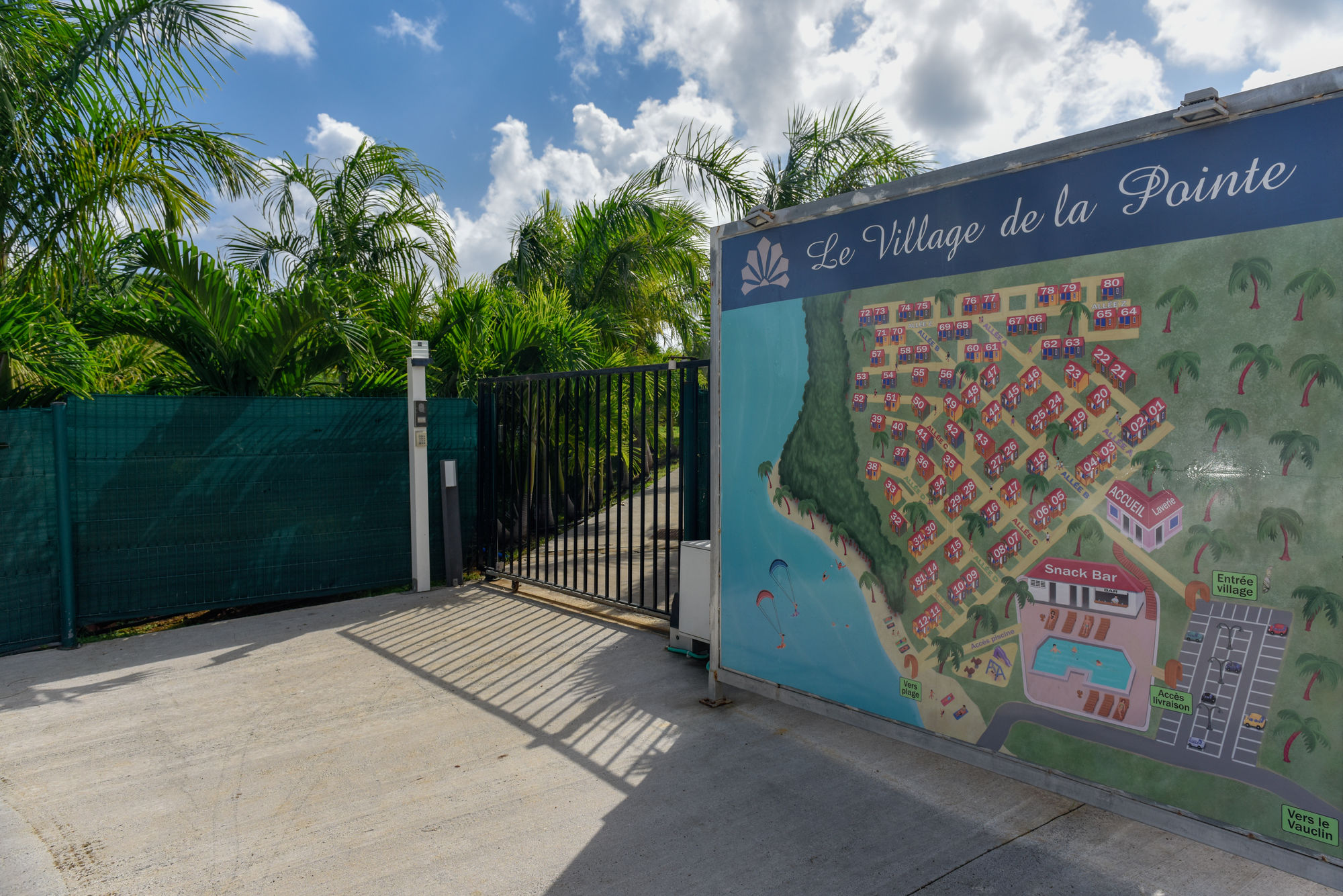 Фото Le Village de la Pointe