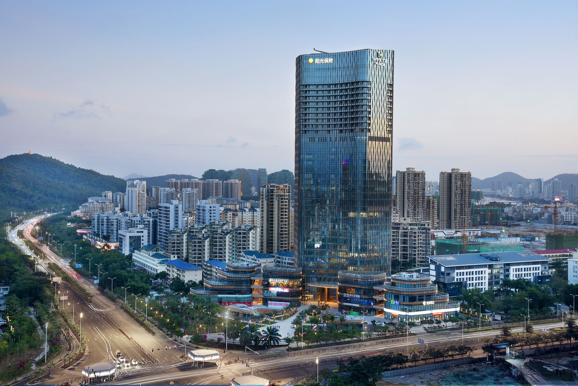 Фото Hyatt Place Sanya City Center