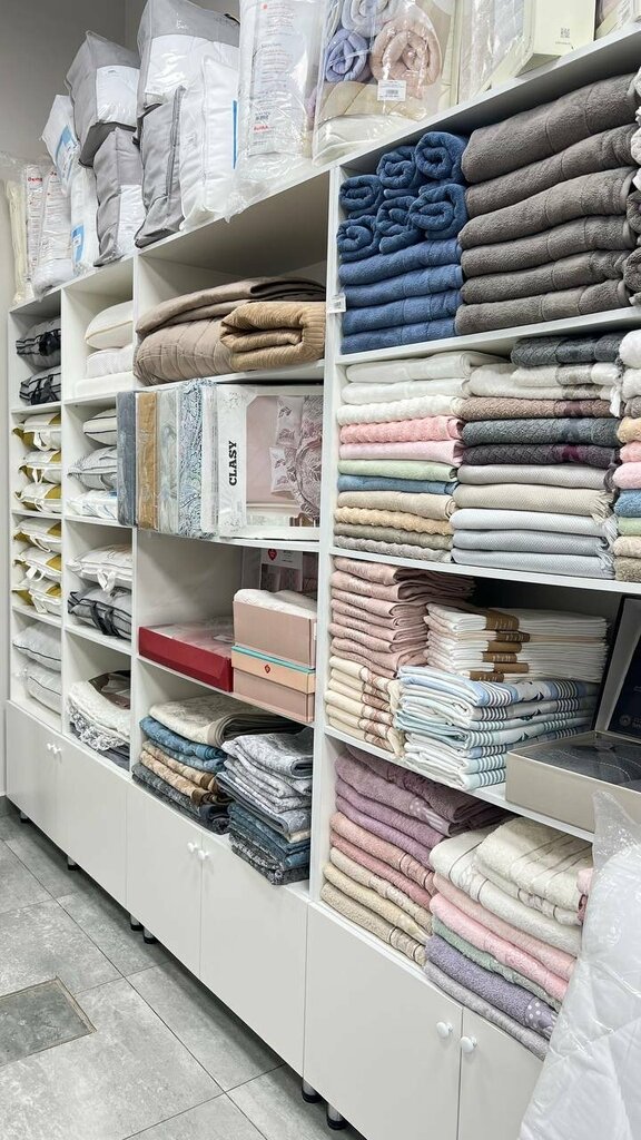 Bedding shop Yasmin Home, Astana, photo