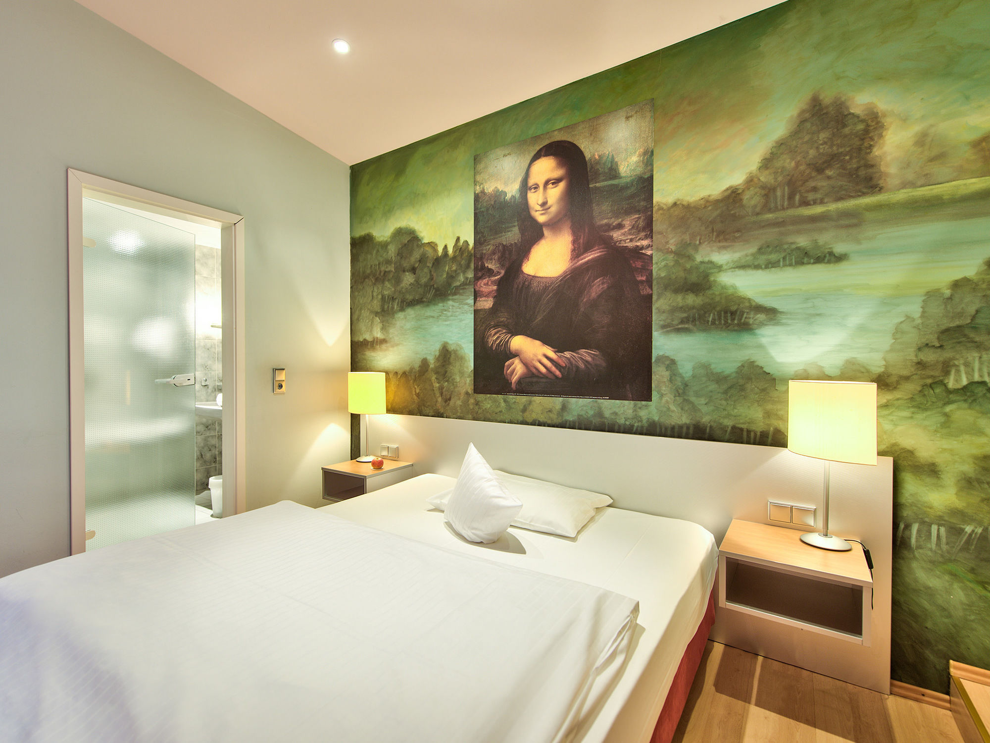 Фото Hotel Am Triller