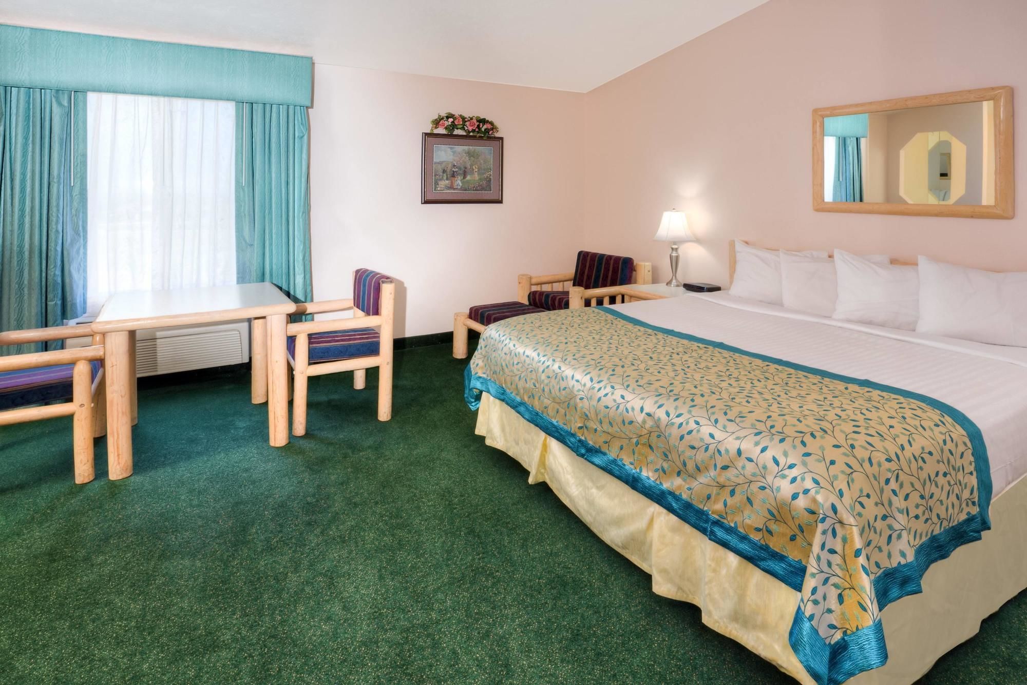 Фото Baymont by Wyndham Tri-Cities/Kennewick Wa