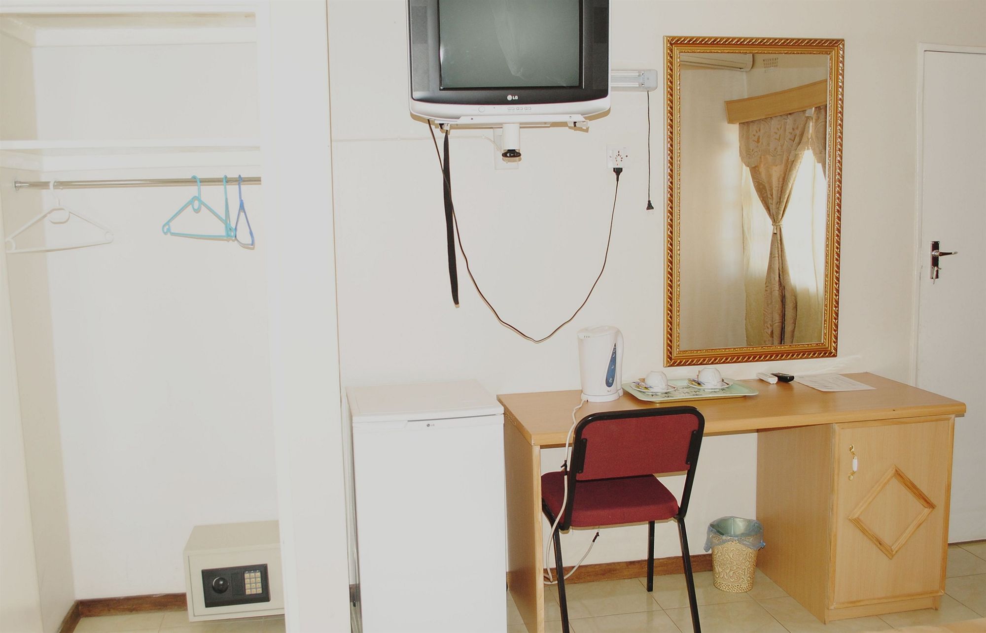 Фото Mosi-O-Tunya Executive Lodge