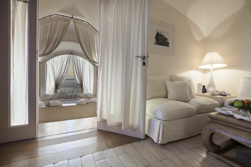 Внешний вид отеля Mezzatorre Hotel & Thermal SPA в Форио, фото 3