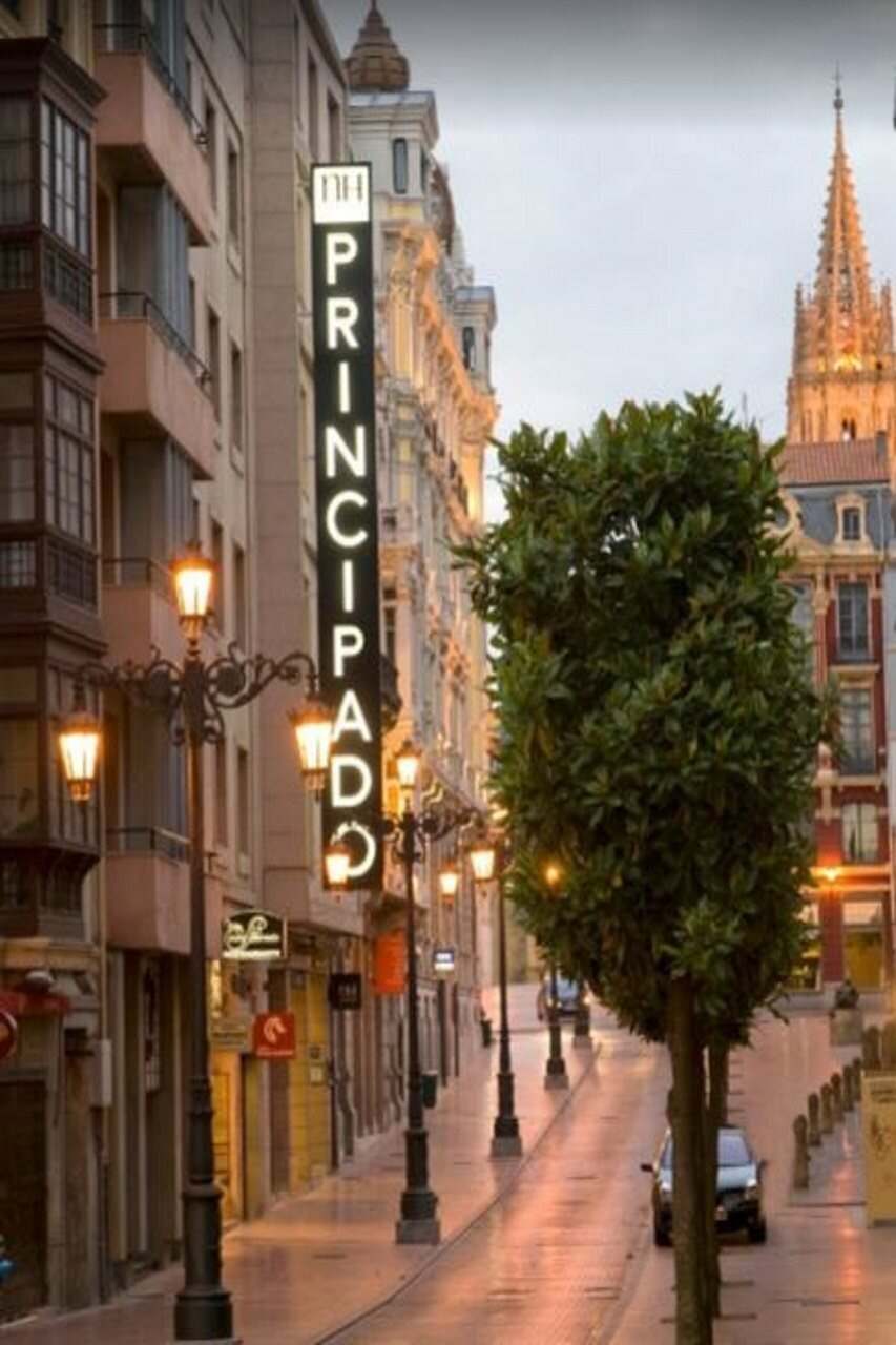 Фото Nh Oviedo Principado