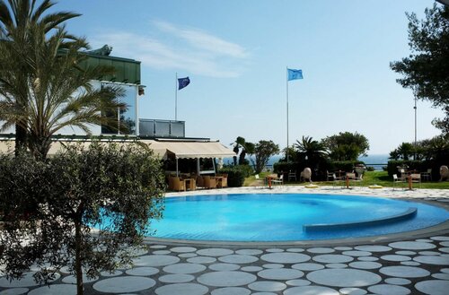 Гостиница Grand Hotel del Mare Resort & SPA в Бордигере