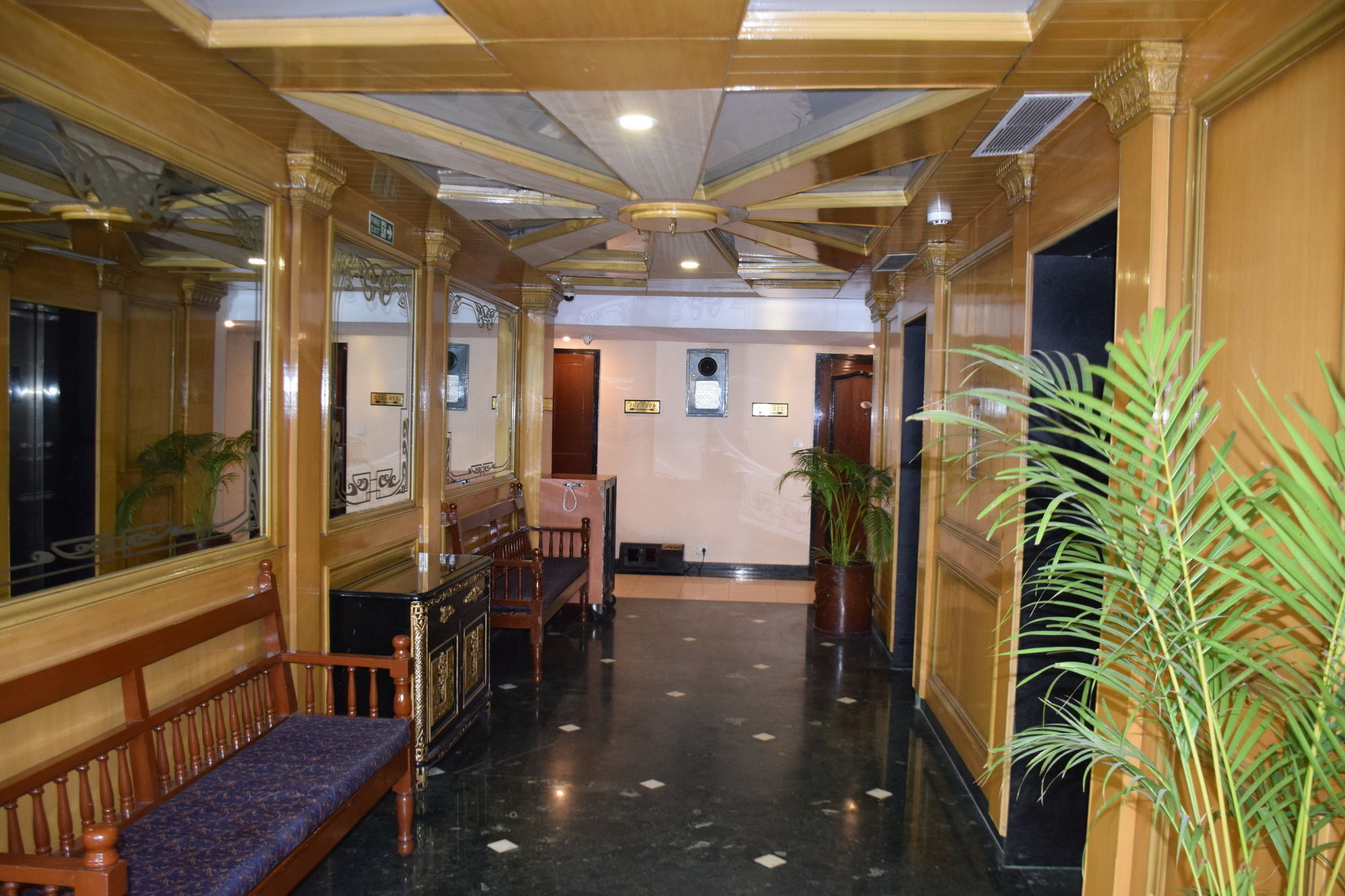 Фото Golden Parkk