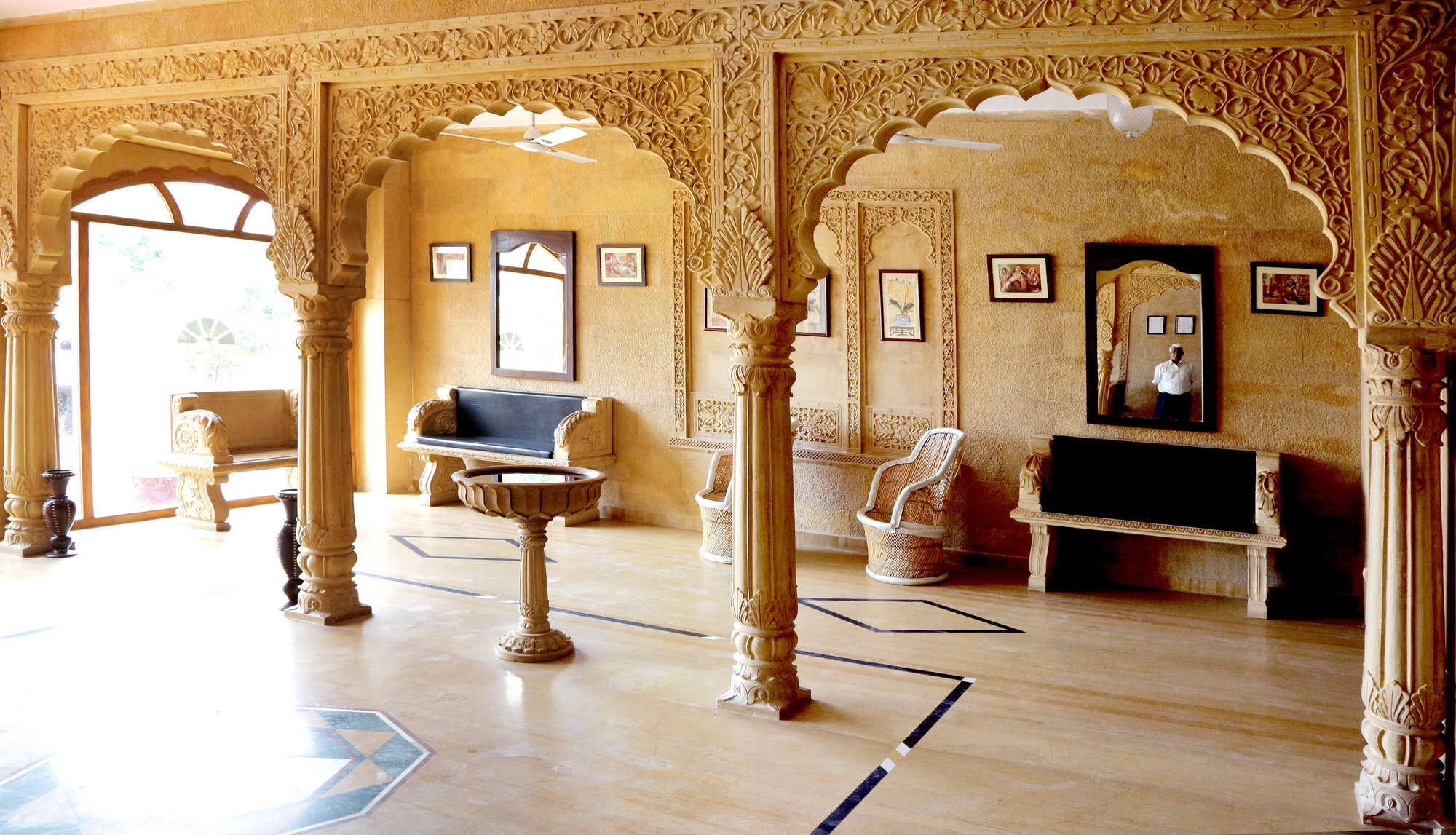 Фото Golden Haveli