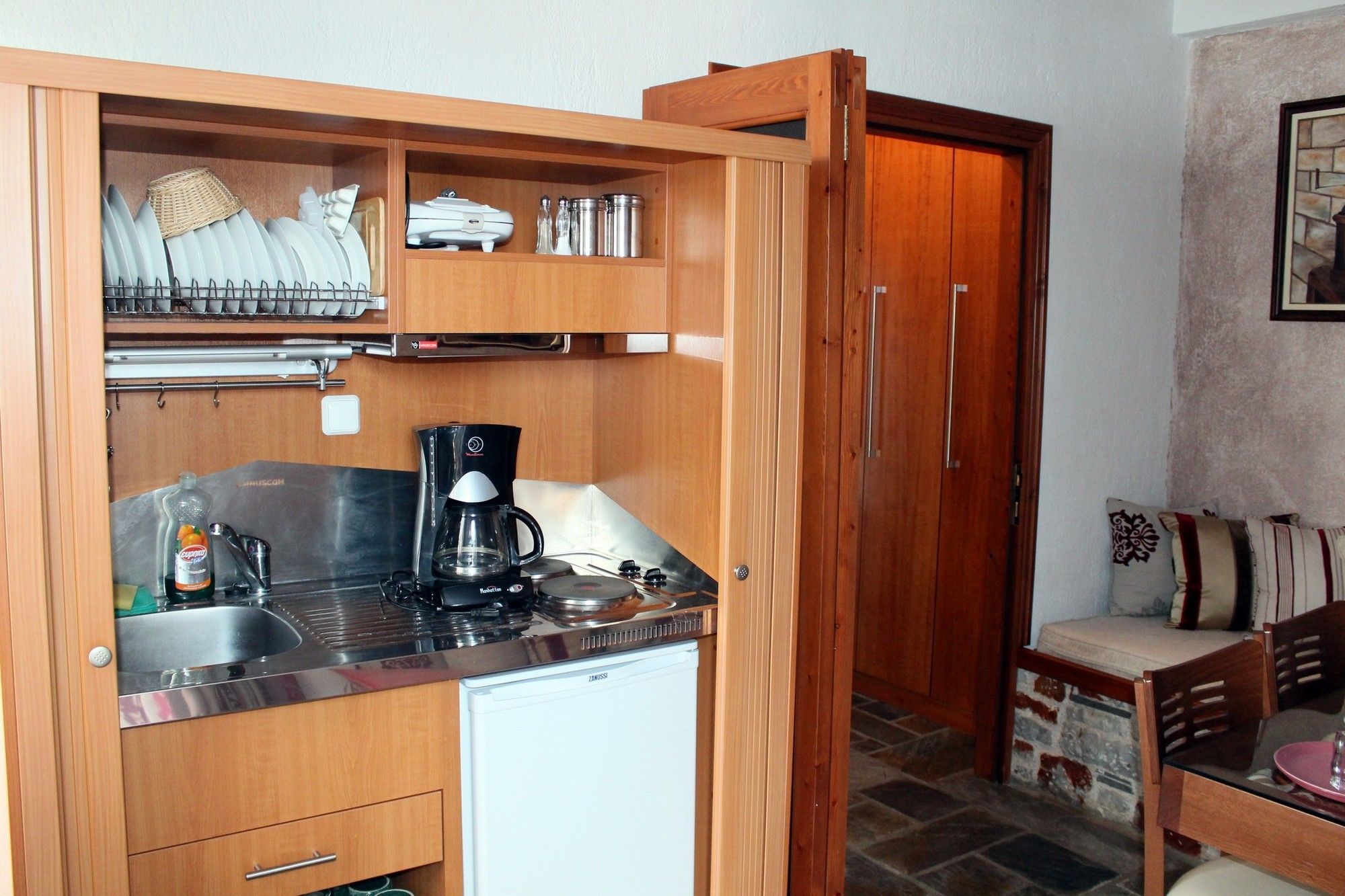 Фото Aegean Wave Hotel