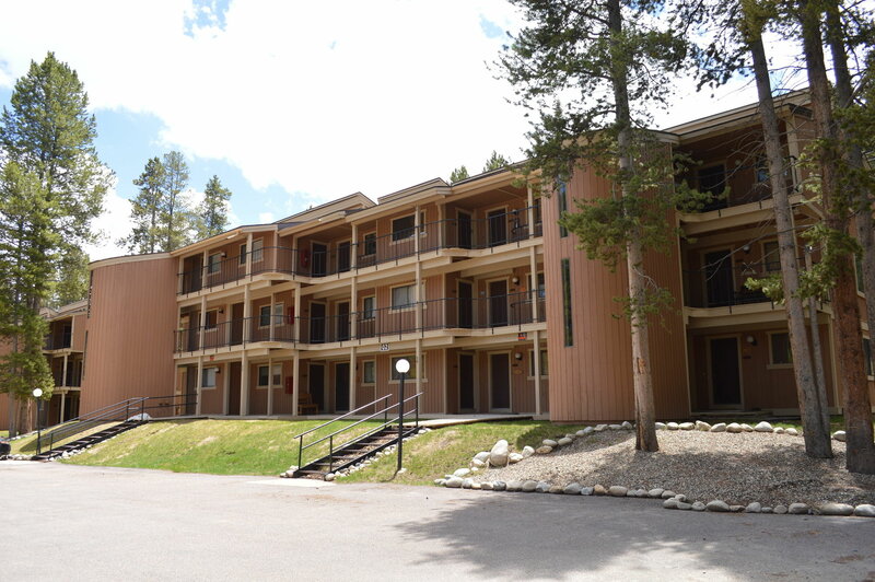 Гостиница Beaver Village Condos by Staywinterpark