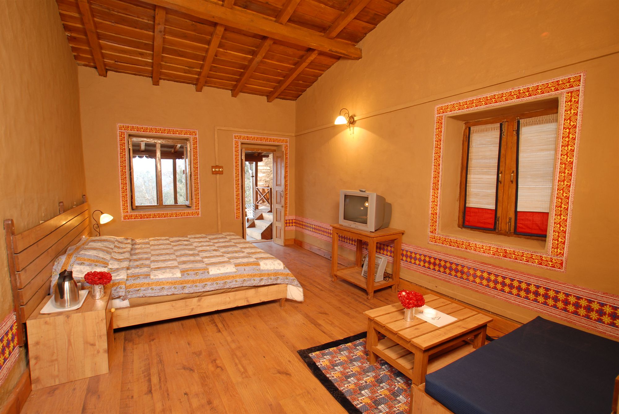 Фото Chevron Eco Lodge