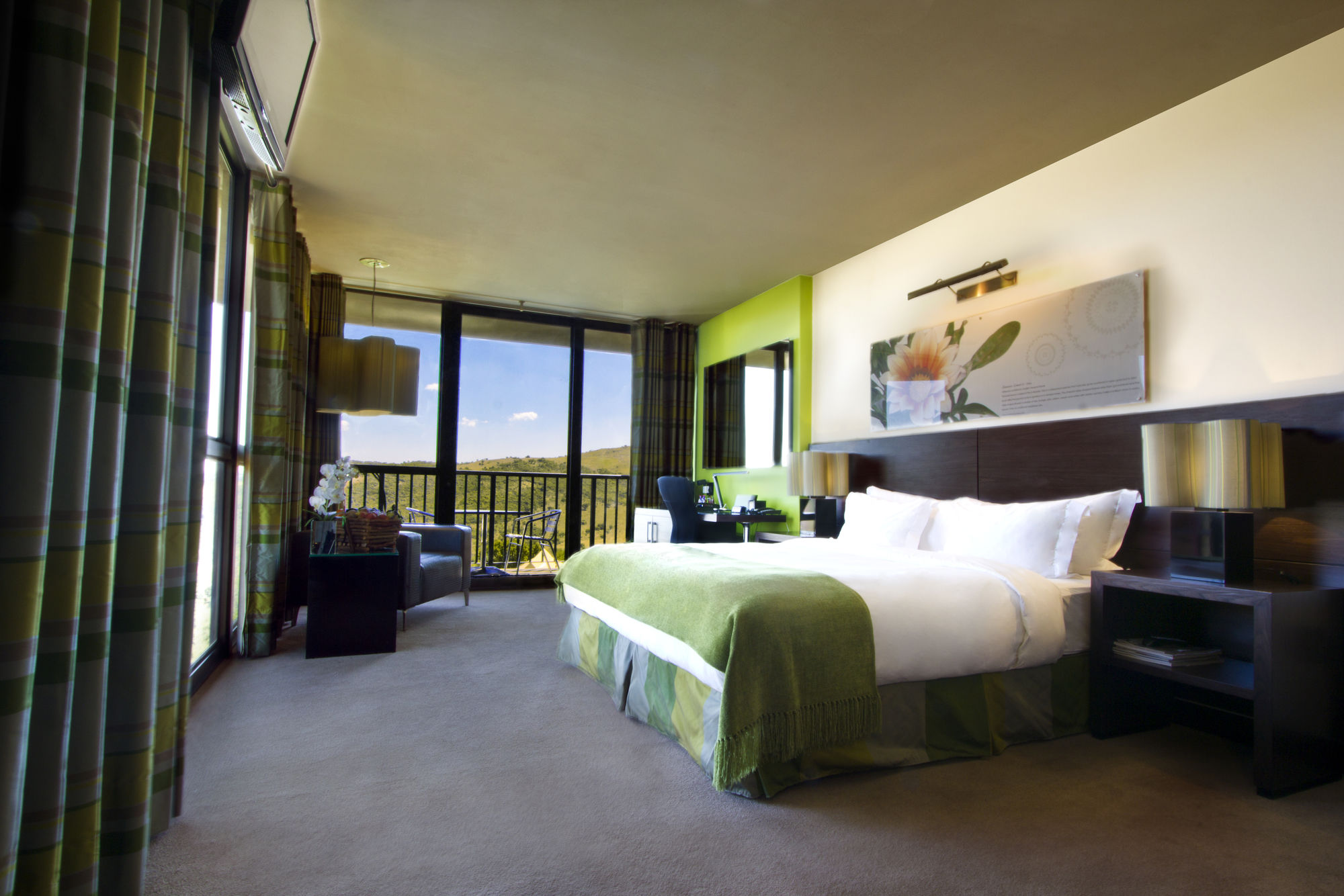 Фото Thaba Eco Hotel