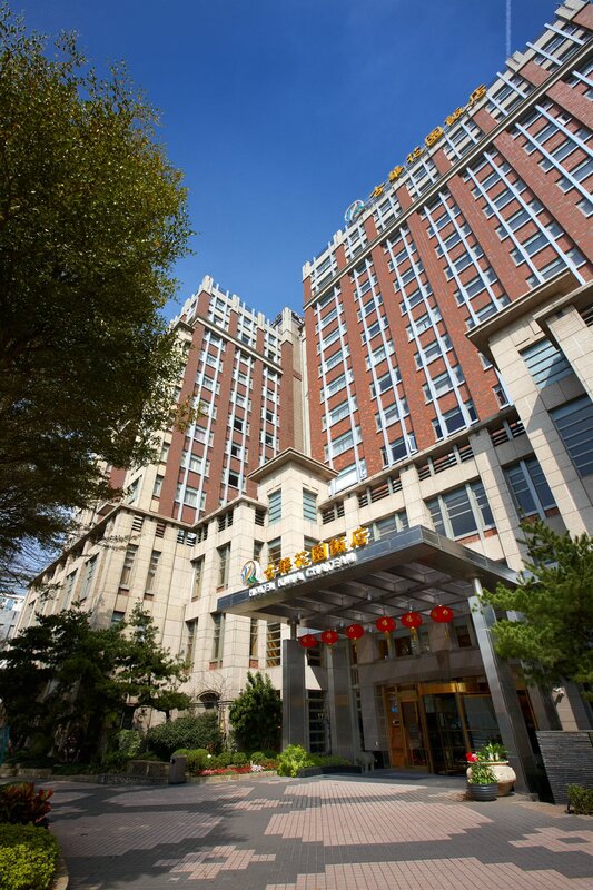 Гостиница Hotel Kuva Chateau в Чжунли
