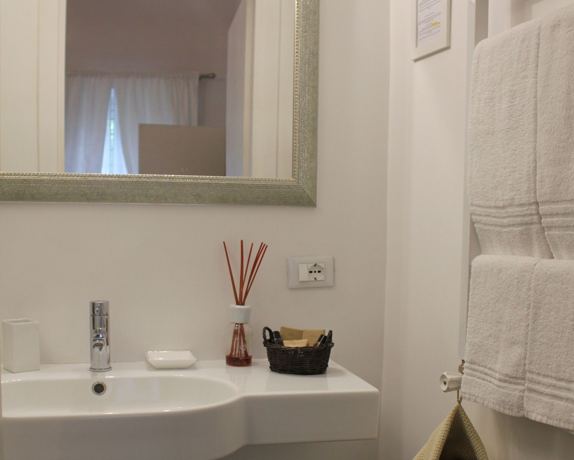 Фото Relais Casa della Fornarina