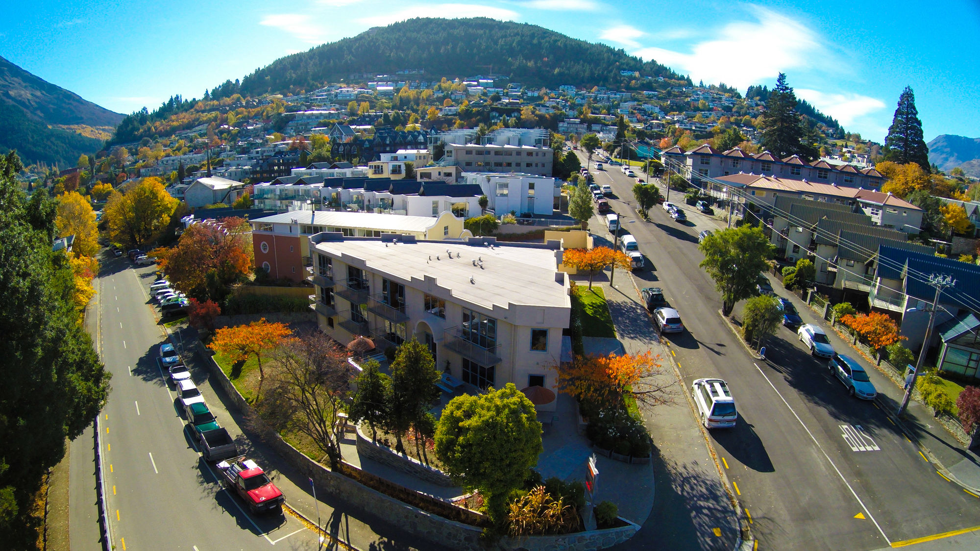 Фото Coronation Lodge