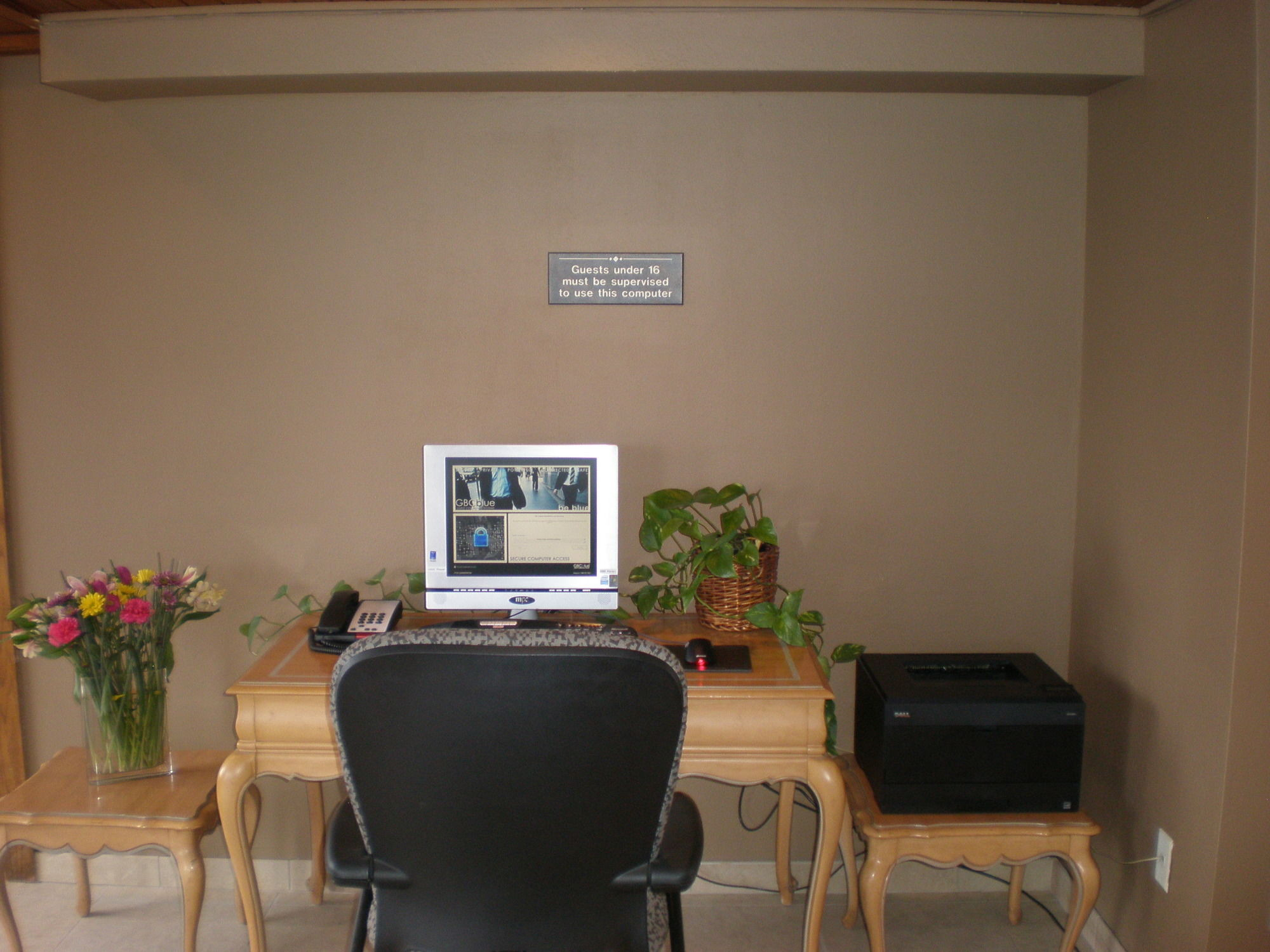 Фото La Grande Inn