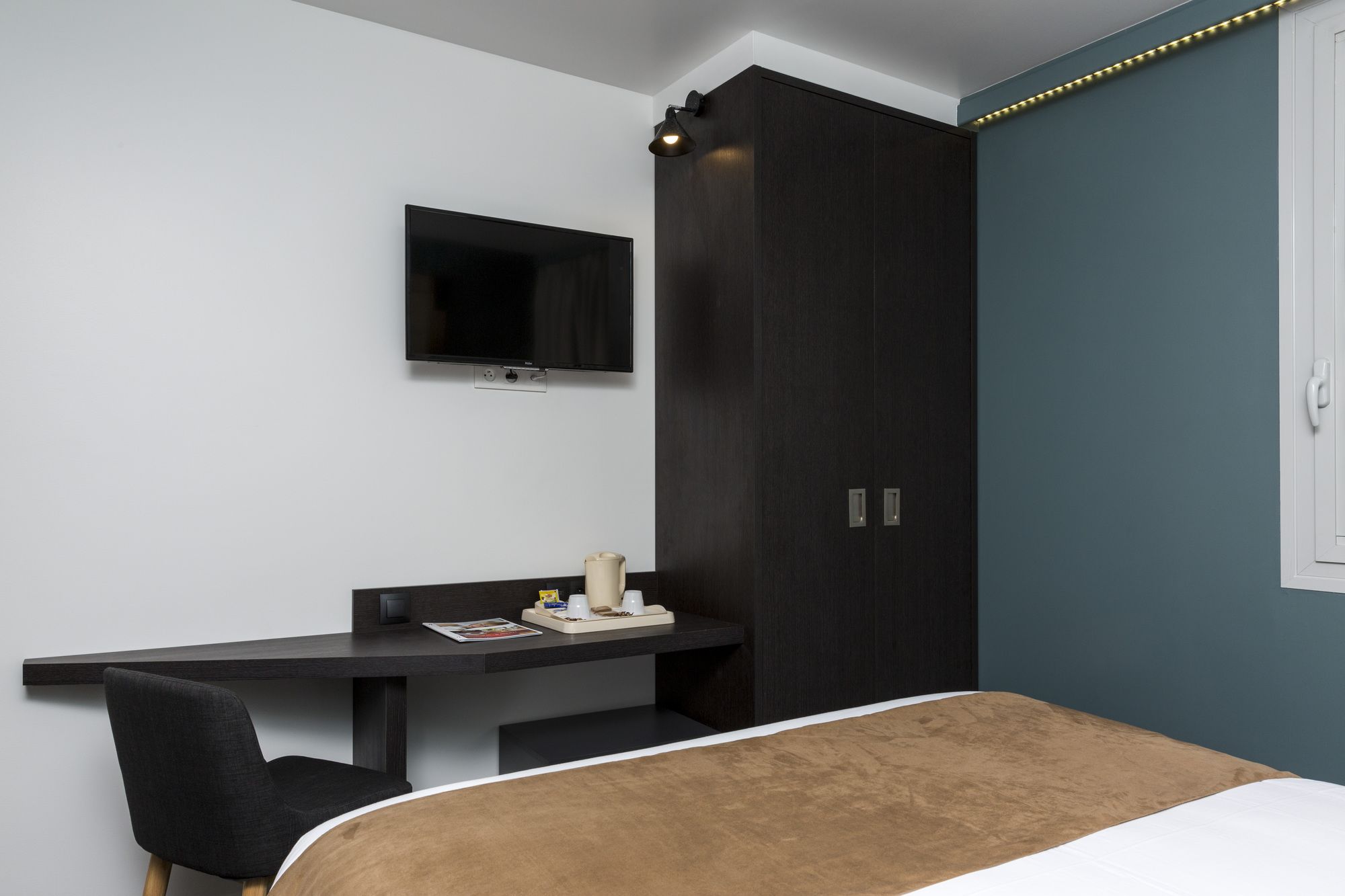 Фото Ibis styles Paris Gennevilliers