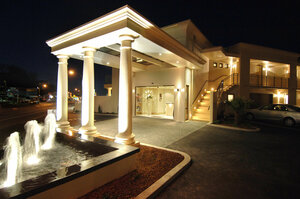 Гостиница Palazzo Motor Lodge