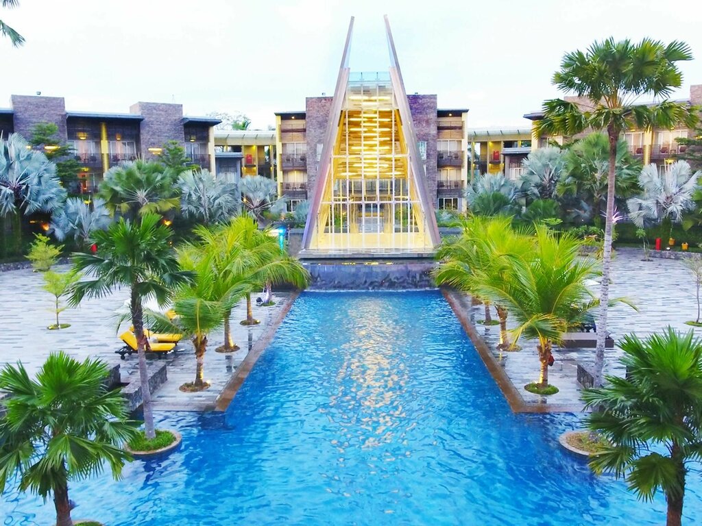 Hotel Hotel Novotel, Palembang, photo