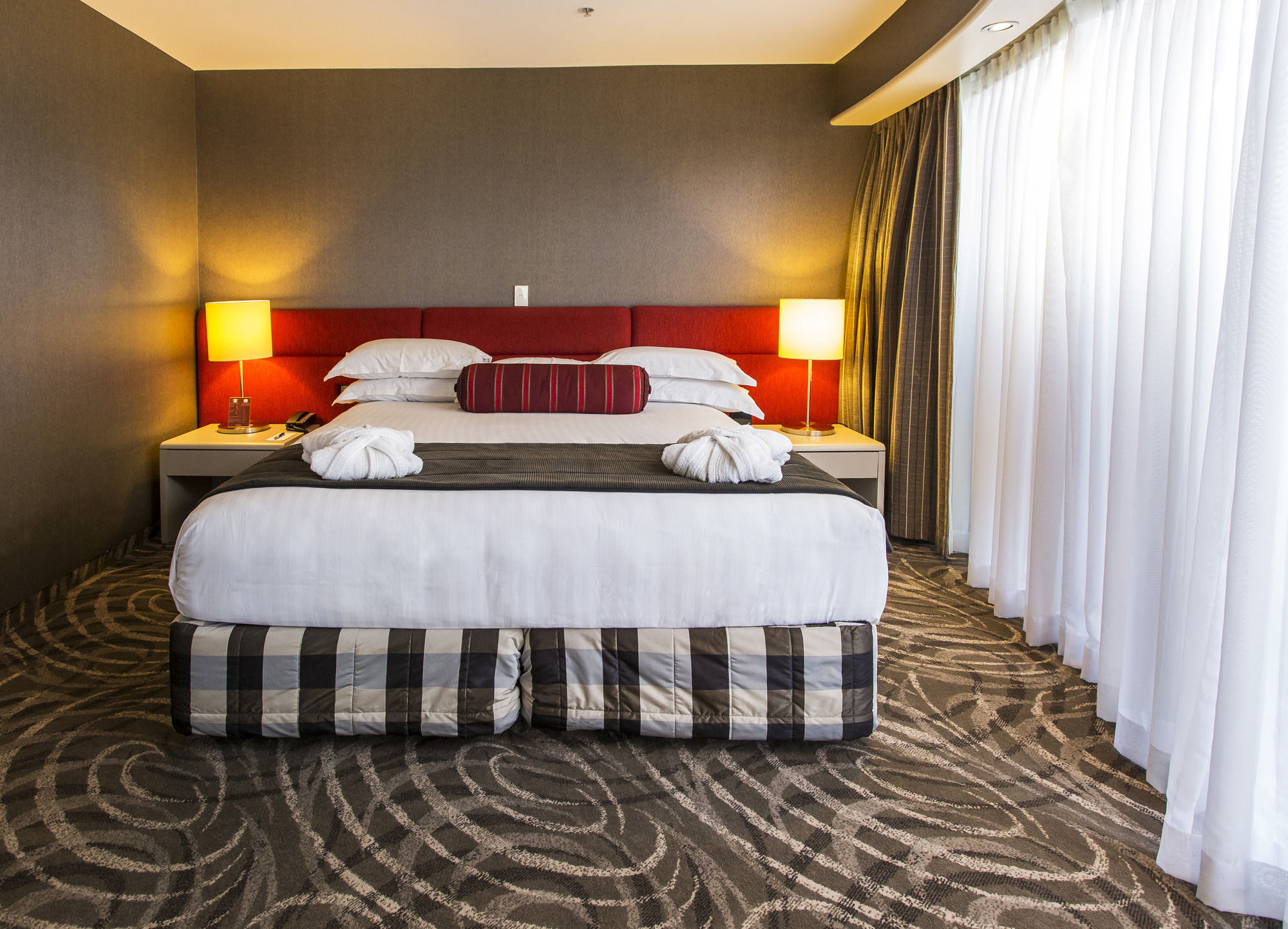 Фото Waipuna Hotel & Conference Centre