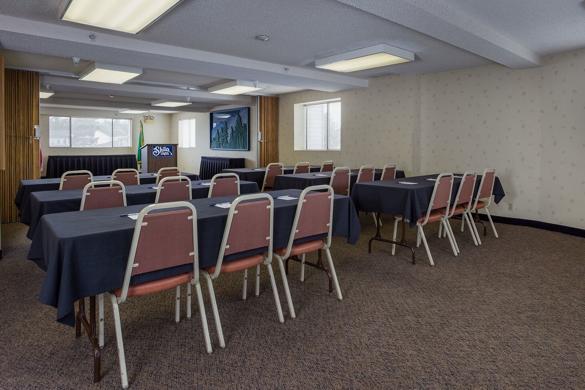 Фото Hotel Thea Tacoma, Ascend Hotel Collection