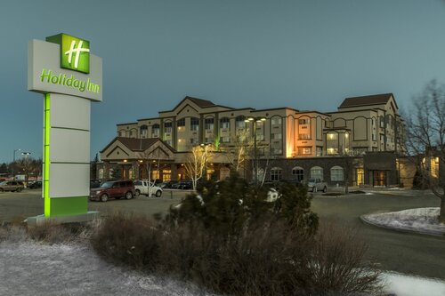 Гостиница Holiday Inn Lethbridge в Летбридже