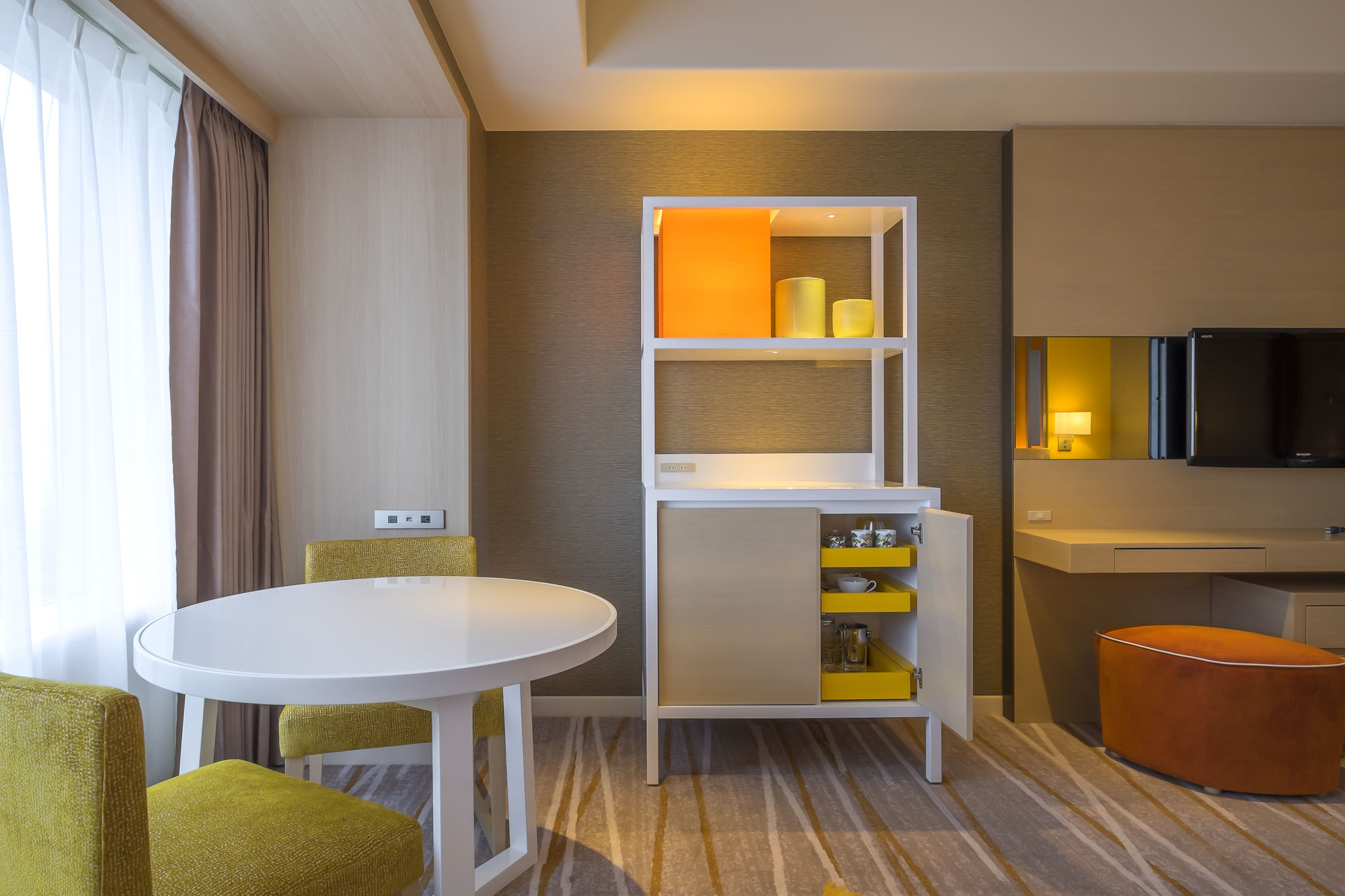 Фото Sheraton Grande Ocean Resort