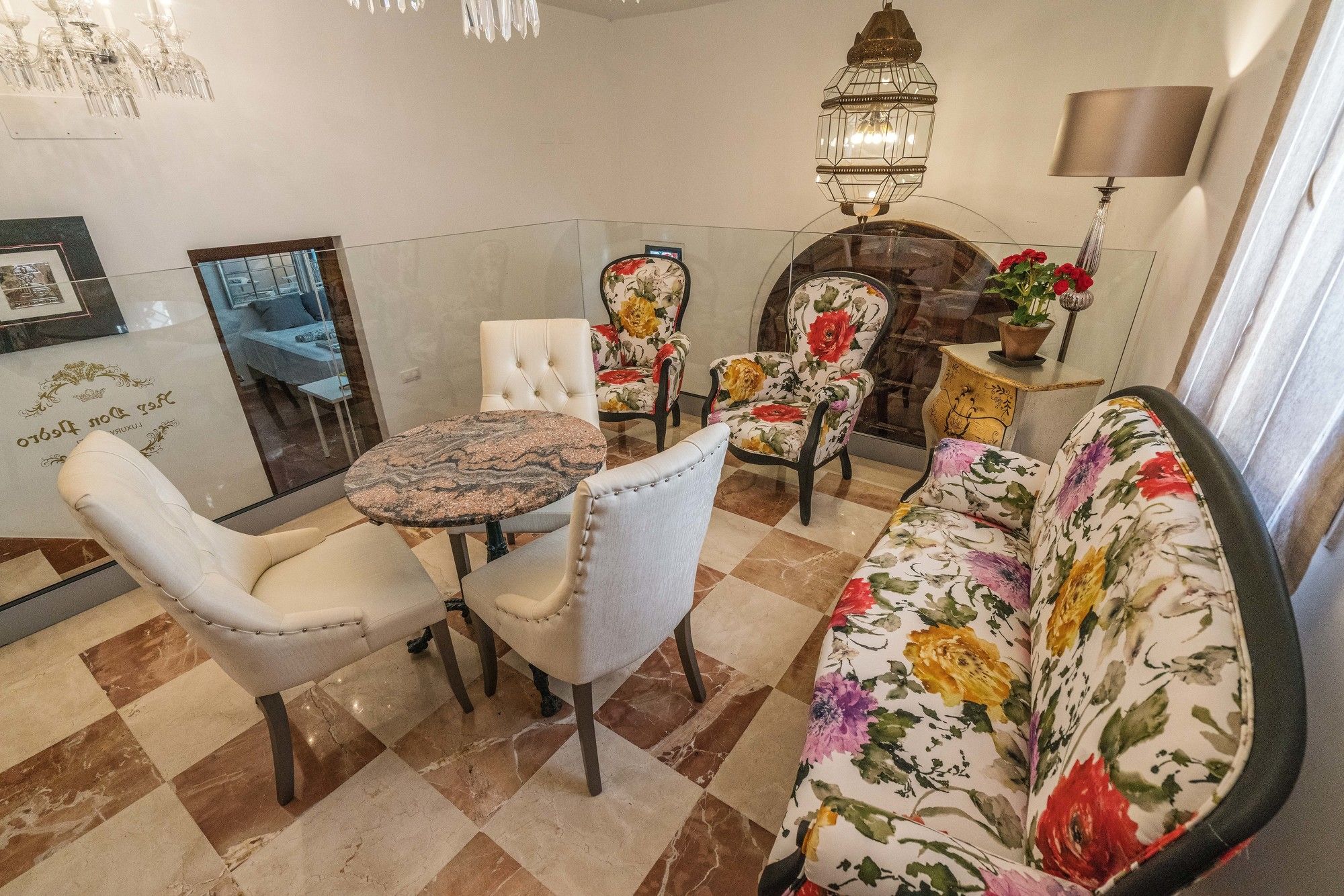 Фото Rey Don Pedro Luxury Home