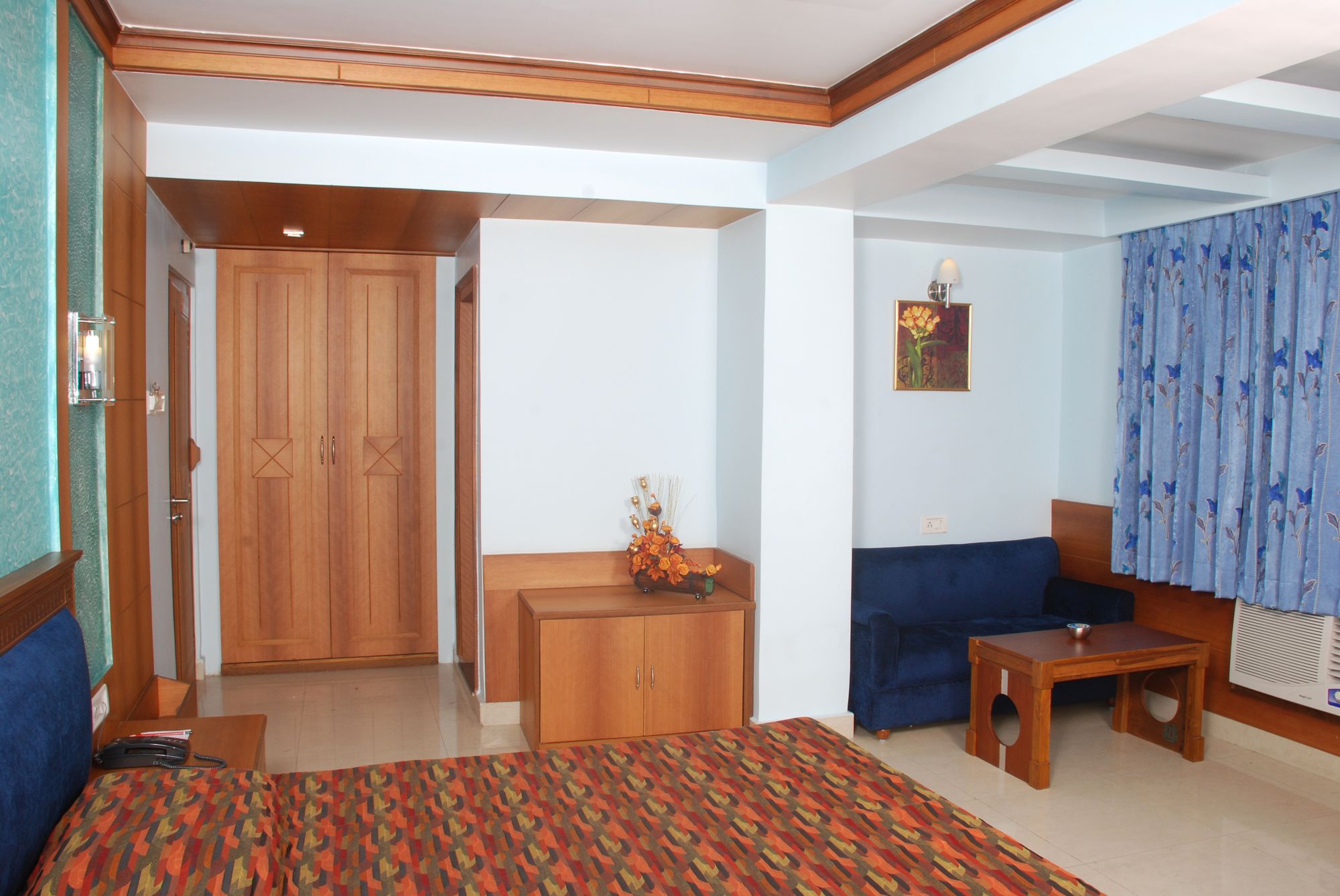 Фото Hotel Pan Asia Continental