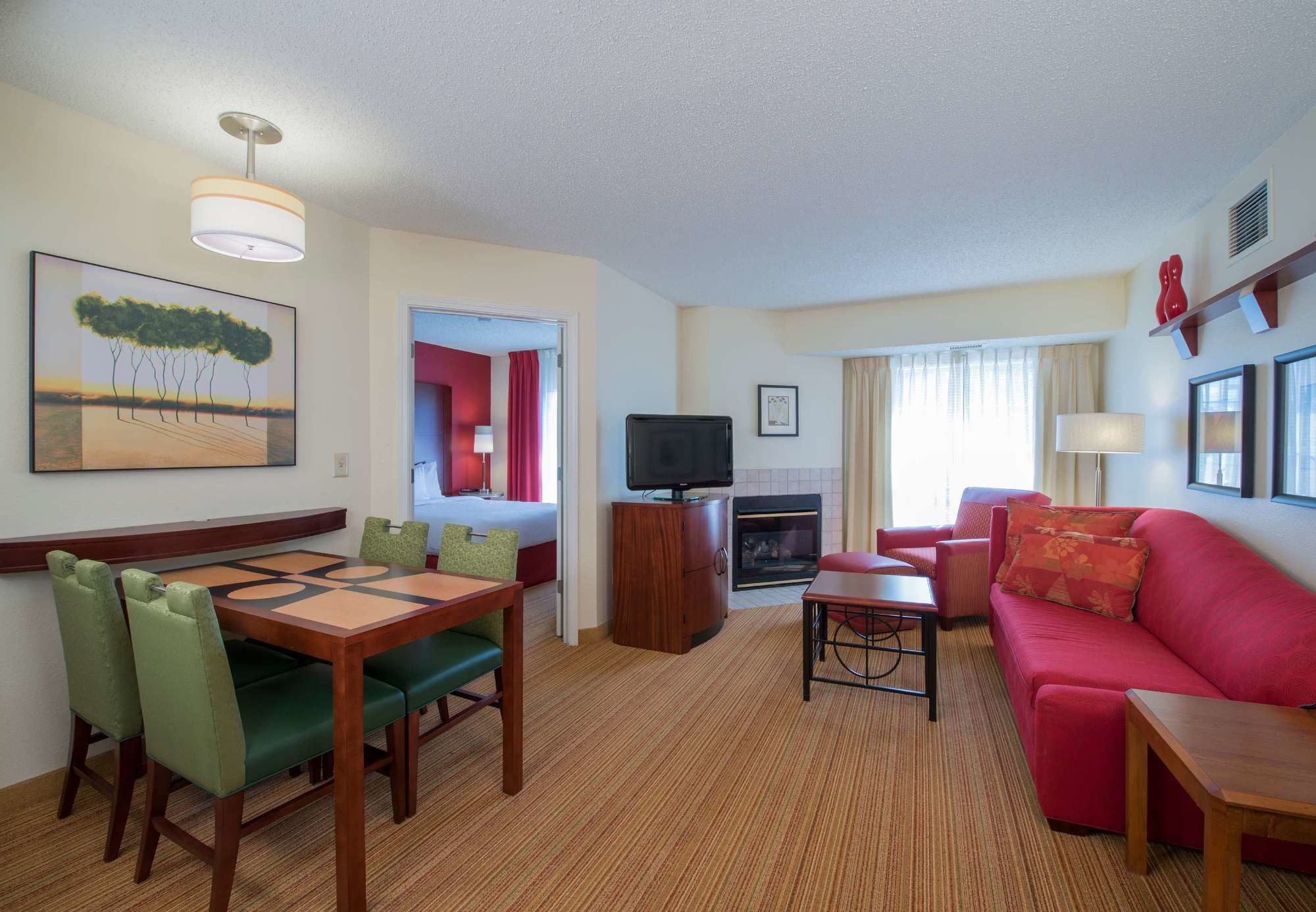 Фото Residence Inn by Marriott Little Rock