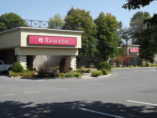 Гостиница Ramada by Wyndham Cornwall в Корнуолле