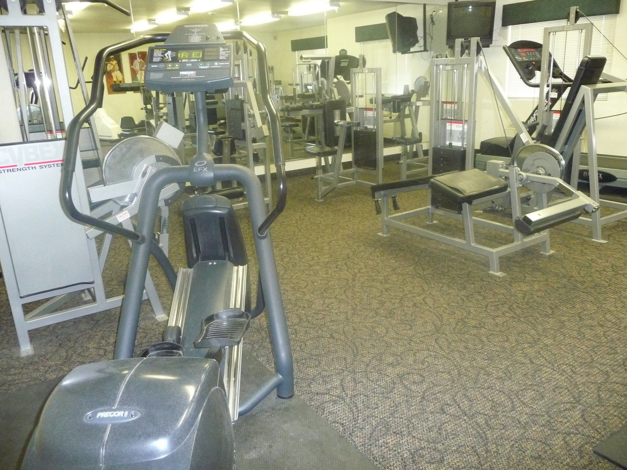 Фото Travelodge by Wyndham Yermo