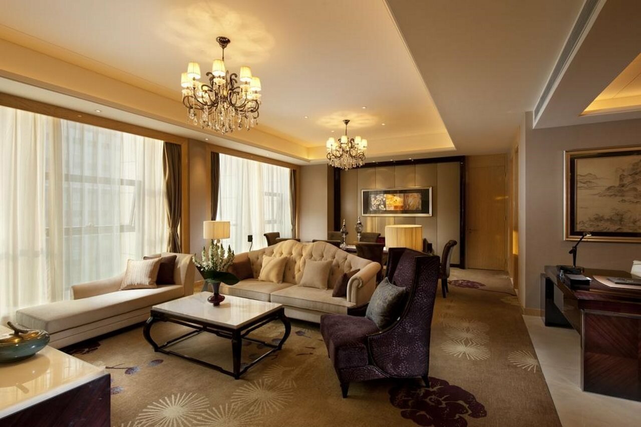 Фото Hilton Nanjing