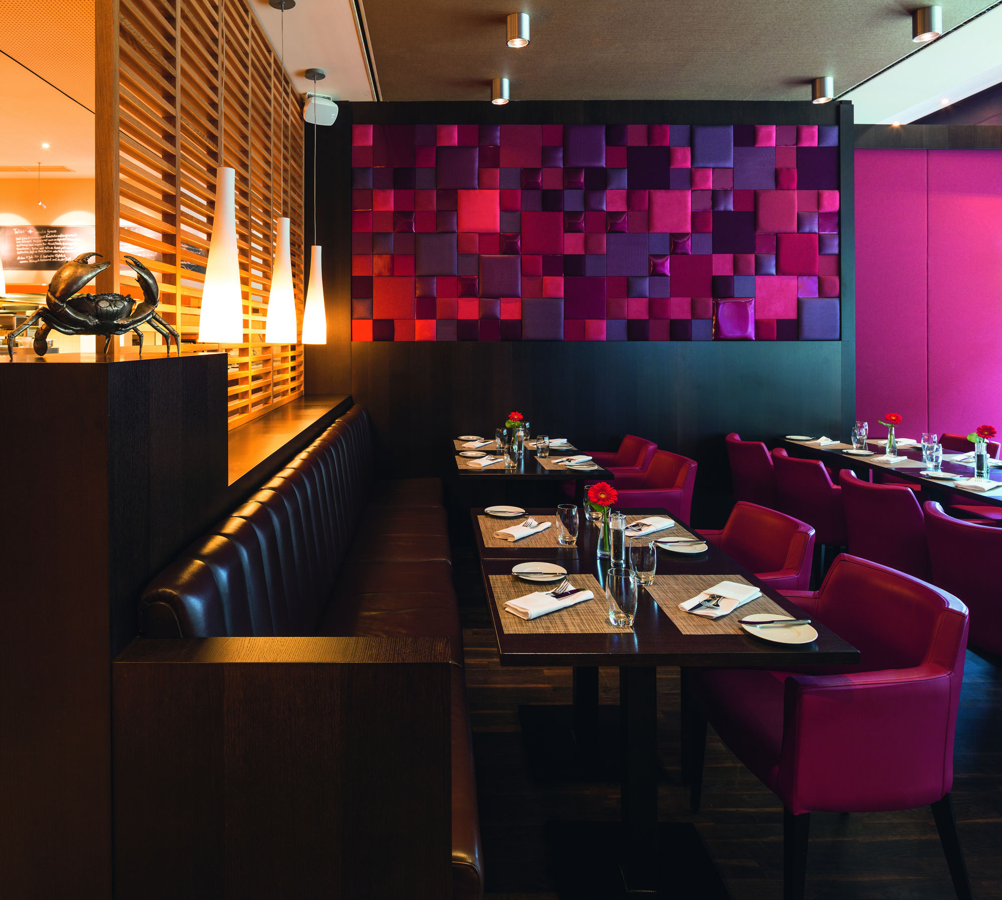 Фото Movenpick Hotel Frankfurt City