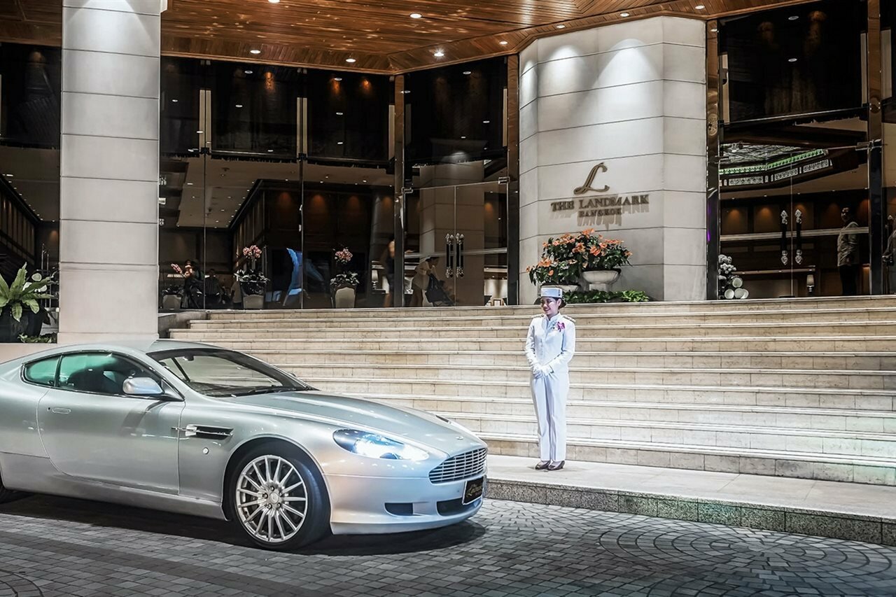 Фото The Landmark Bangkok