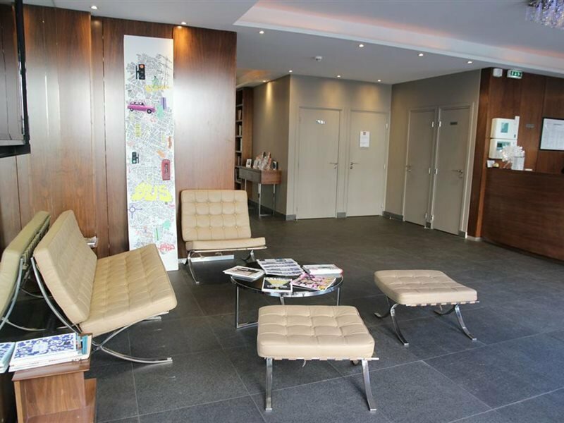 Фото Art Hôtel Eiffel