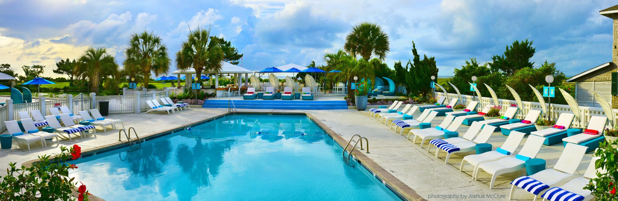 Фото Blockade Runner Beach Resort