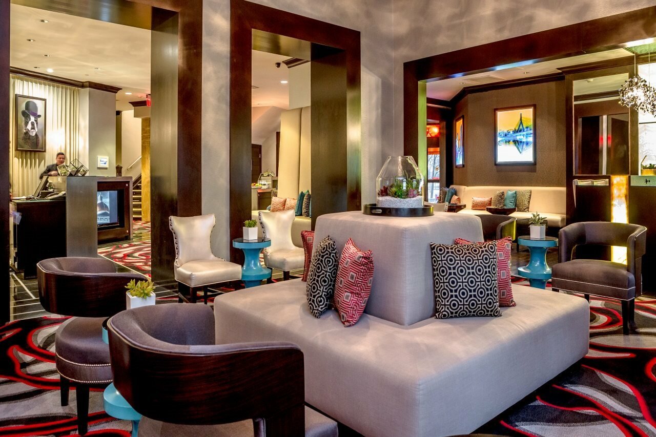 Фото Copley Square Hotel