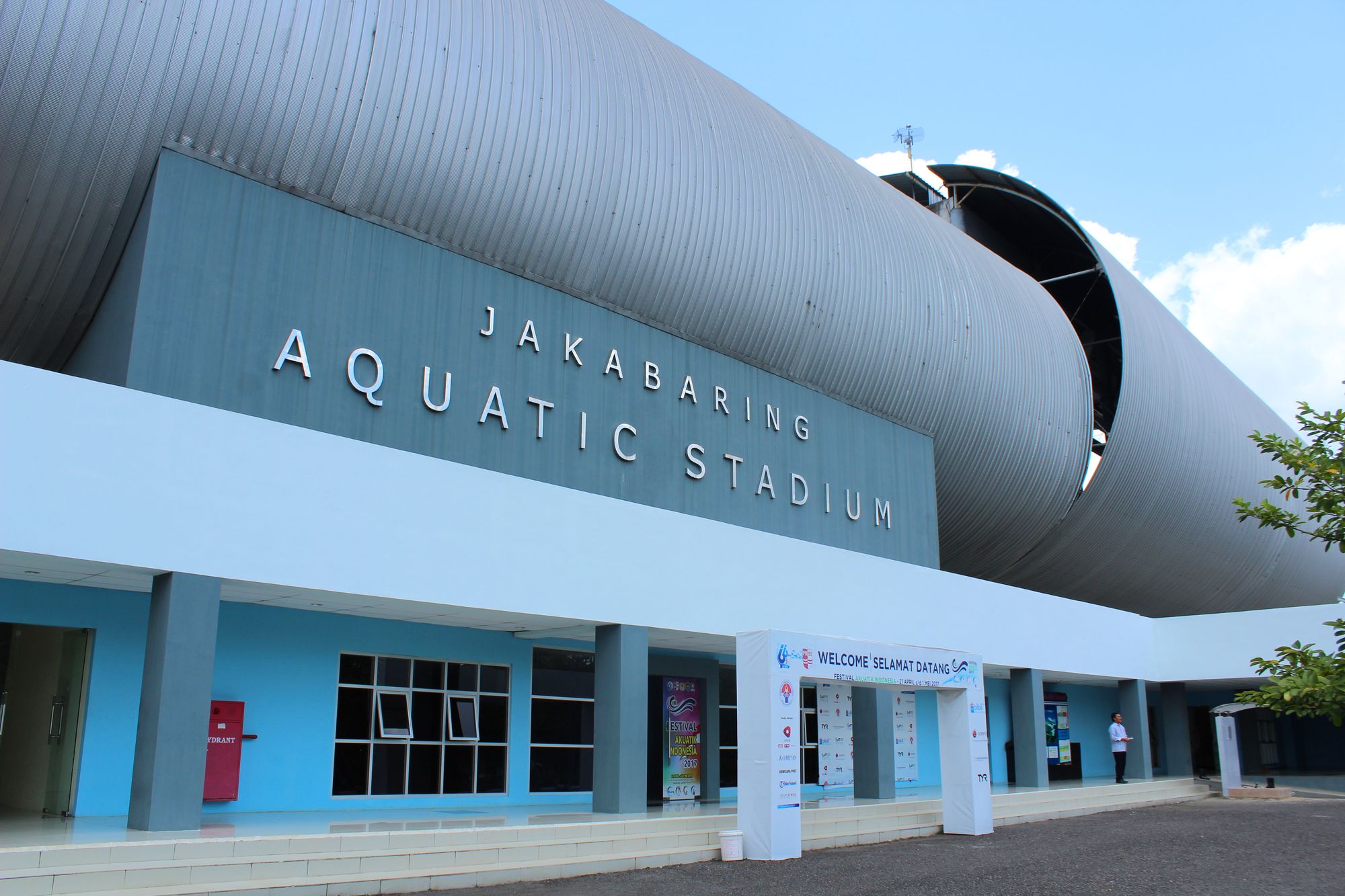 Фото Hotel Santika Radial Palembang