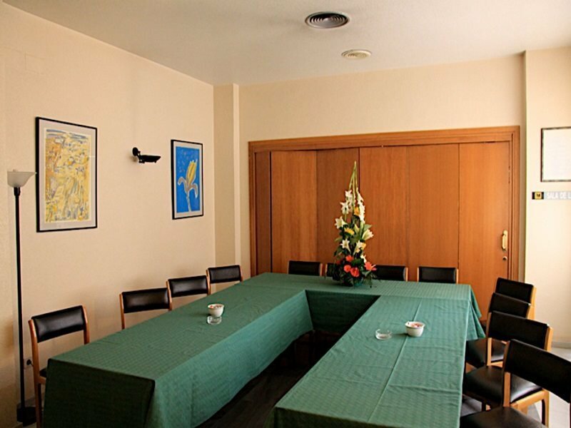 Фото Hotel Pacoche Murcia