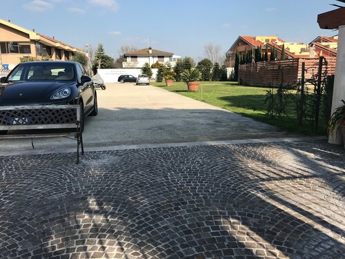 Гостиница Euro House Inn Airport Hotel & Residence в Фьюмичино