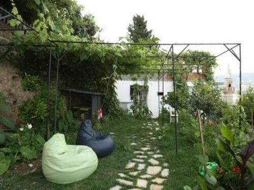 Гостиница Villa Turca в Аланье