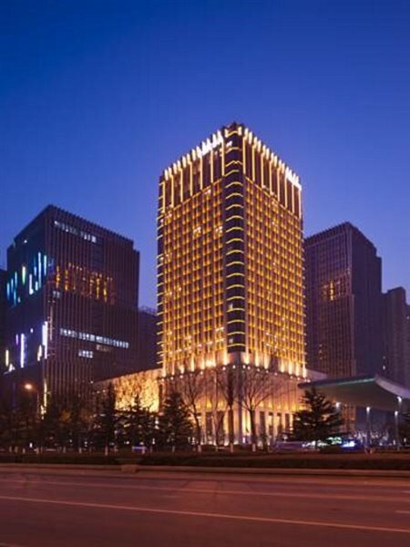 Фото Hilton Nanjing