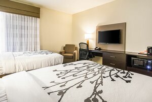 Гостиница Sleep Inn Dallas Love Field - Medical District
