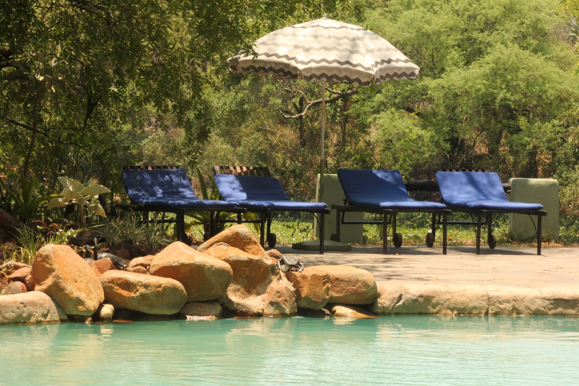 Фото Maramba River Lodge