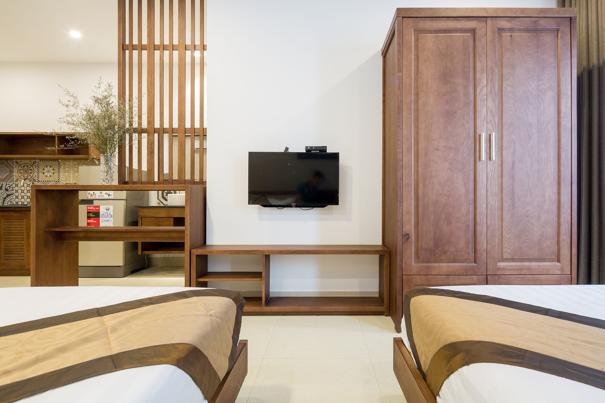 Фото Aris Beach Apartment & Hotel