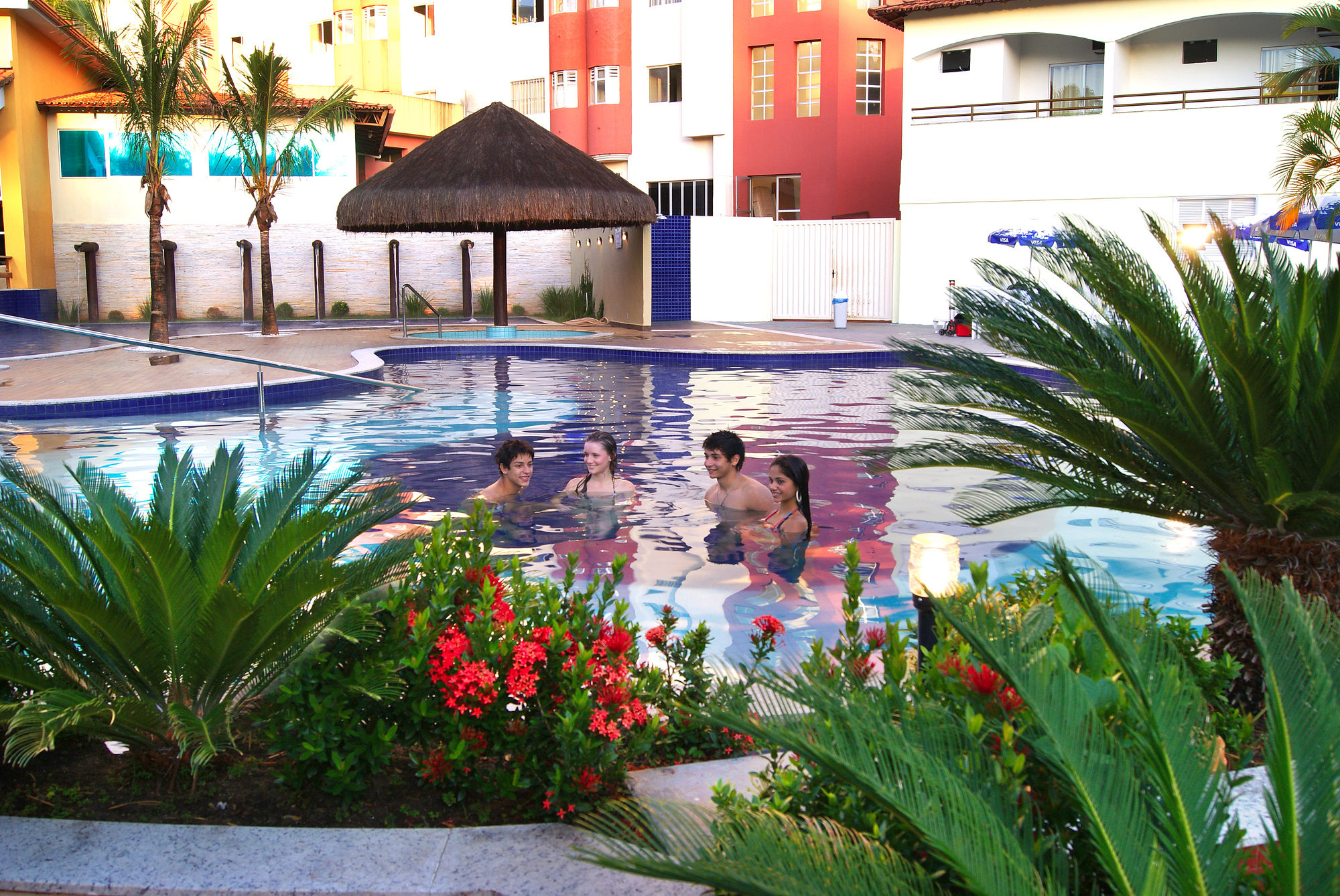 Фото Acqua Bella Thermas Hotel