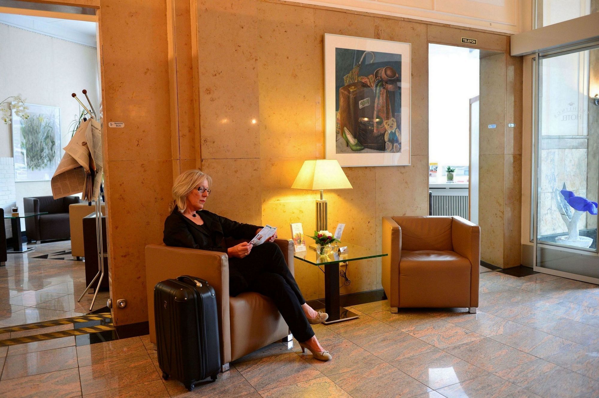 Фото Fruehlings Hotel