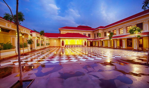 Гостиница Regency Lagoon Resort в Гуджарате