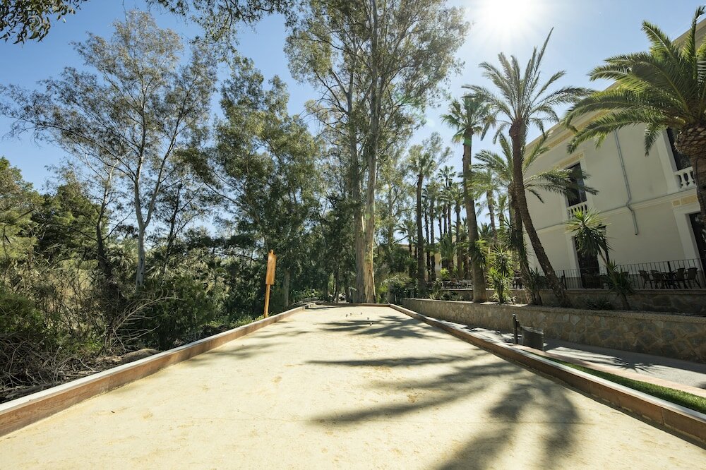 Фото Balneario de Archena - Hotel Termas