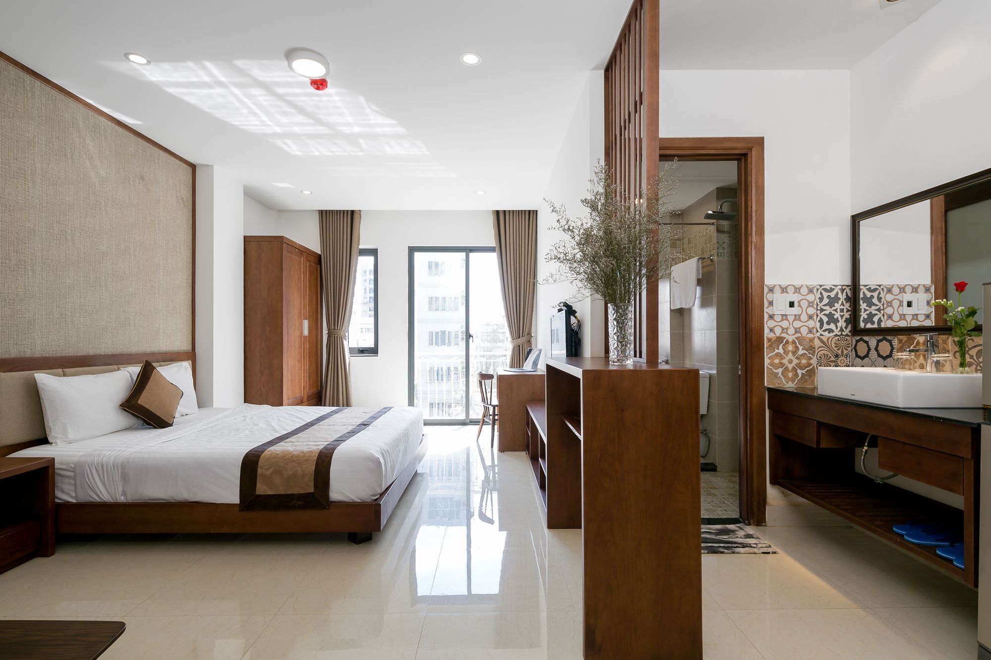 Фото Aris Beach Apartment & Hotel